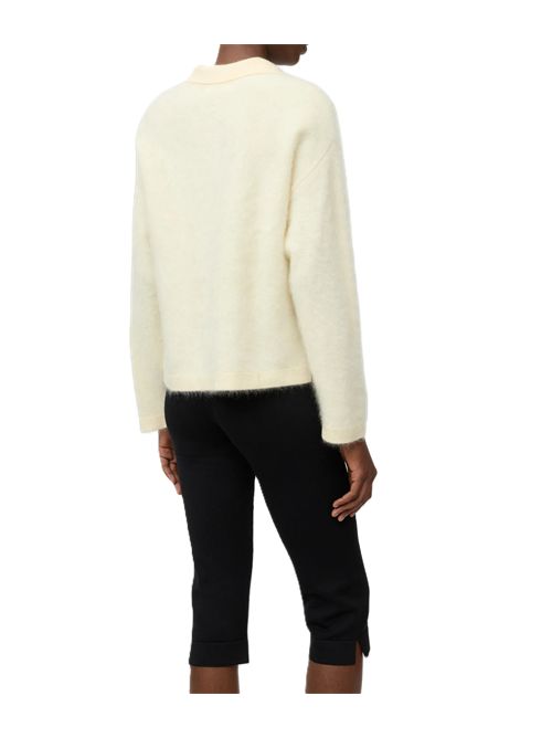 Brushed shirt Soft Goat | 2465312105WAXED PAPER